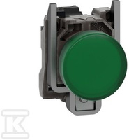 WSKAŻNIK ŚWIETLNY LED 24V ZIELONY