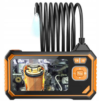 Kamera INSPEKCYJNA DUO ENDOSKOP DWIE KAMERY 5M 7LED 2x Full HD LCD 5.5mm