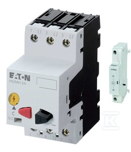 ZEST EATON PKZM01-0,63-EA&U-PKZ0(230V)