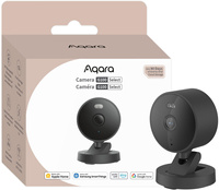 Aqara Camera G100 Select Czarna | Kamera IP | 1296p