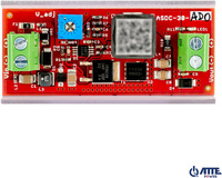 Przetwornica obniżająca napięcie z regulacją 3...12V ATTE ASDC-30-AD0-OF