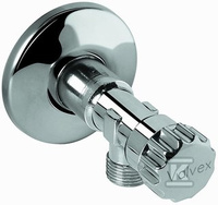 ZAWÓR 1/2"X3/4 CHR KUL.KĄT GRZYBKOWY