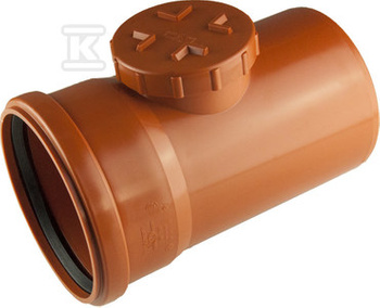 CZYSZCZAK PVC 315 SN8 KAN ZEW