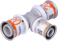 S-PRESS PLUS TRÓJNIK RED PPSU 20-16-20