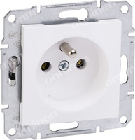 KABEL KONCENTRYCZNY Televes T-100 PVC Eca KLASA A - 1m