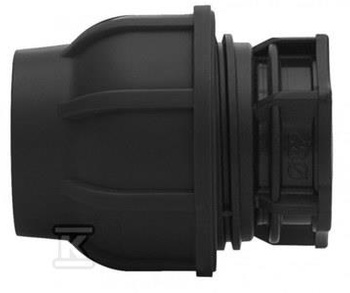 KOREK ZACISK.PP 40 PN16 DO PE
