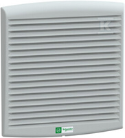 WENTYLATOR Z KRATKĄ 300 M3/H IP54 230VA