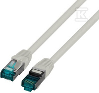 PATCHCORD RJ45 S/FTP 6A LSZH SZA 2