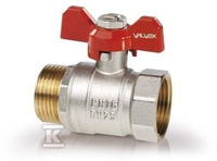 ZAWÓR KULOWY ORO GW/Z 1/2",MOT.