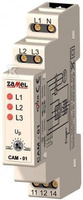 CAM-01 CZUJ.ASYM.FAZ 230/400V AC