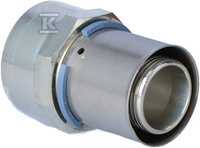 S-PRESS ZŁĄCZKA GW40-RP1 1/4"FT