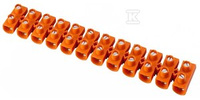 LISTWA LTF 12-25    POMAR.ZACISK GWINT.