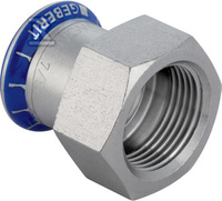 ZŁĄCZKA STAL NIERZ FKM PRZEJŚĆ GW 54