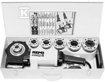 GWINTOWNICA ELEKTRYCZNA AMIGO2 1/2"-2"