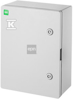 OBUD.N/T SR5 300X400X165 PŁYT.IP65 INDU