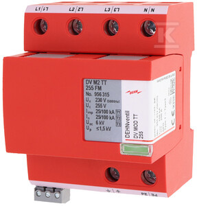 OGR.PRZEP.DEHNVENTIL M2 TT FM T1+2+3
