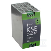 ZAS.IMP. KSE 24048M 230/ 48VDC 5A 240W