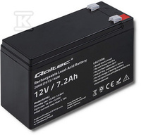 AKUMULATOR AGM 12V 7.2AH MAX. 108A