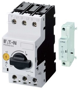 ZEST EATON PKZM0-4-EA&U-PKZ0(230V)