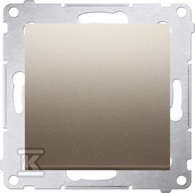 ŁĄCZ.POJ.16A +RAM.IP20/44 ZŁ.MAT SIMO