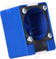 PUSZ.N/T DO GN.1040/50 NIEBIESKA PNOVA