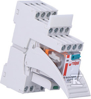 PRZEK.PIR4 4P 24VDC INTERF.GZM4+M41G