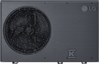 POM CIE MONO R290+CTRLBOX 12KW 3F ZESTAW