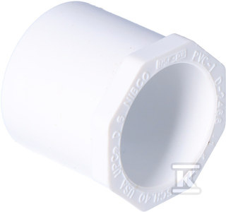 TULEJA REDUKCYJNA KZ/KW PVC 1X3/4