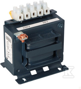 TRANS.TMM 63VA 230/ 24V  OCHRONNY