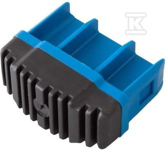 STOPKA DWUKOMP.77X25MM (para)