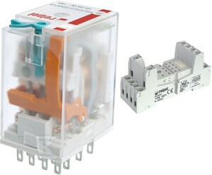 Przekaźn R4N-2014-23-1012-WTL+GN GZT4