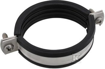 BIS OBEJMA BIFIX1301, M8 25-28MM