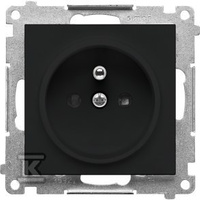 GN.1-KR.Z/U PRZ. CZARNY MAT SIMON55