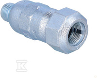 ZŁ.ZACISK.A GZ 1/2" DO RUR STAL.SPECIAL