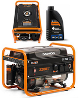 AGREGAT PRĄDOTWÓRCZY DAEWOO GDA 3500 3.2kW