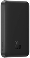 Powerbank Baseus Magnetic Mini P10022107113-00 5000mAh 20W PD INDUKCYJNE Qi USB-C KABEL USB-C