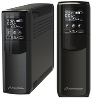 UPS Zasilacz Awaryjny PowerWalker VI 600 CSW FR