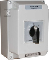 ŁK40A 0-1 (3-B) OBUD.OB4 ZAMYK.ŻÓŁ-C