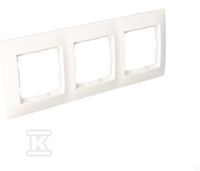 RAM.3-KR.IP20/44 BIAŁA SIMON54