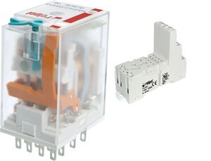 Przekaźn R4N-2014-23-1012-WTL+GN GZM4