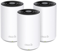 DOMOWY SYSTEM MESH WIFI TP-LINK Deco XE75 Pro(3-pack)