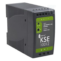ZAS.IMP. KSE 10012P 230/ 12V DC 7,5A 90W