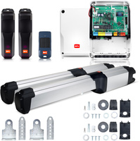 Zestaw BFT PHOBOS BT B25 KIT PL do 6m bram dwuskrzydłowych (MDM 2614858)