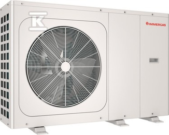 POMPA CIEPŁ MONOBLOK MAGIS M12T EH9 400