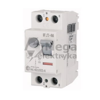 Wyłącznik Różnicowoprądowy 2P 40A 0,03a Typ A Xpole Home Hnc‑40/2/003‑a 194685