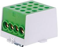 HLAK 35-1/6-P ZIELONY ZACISK