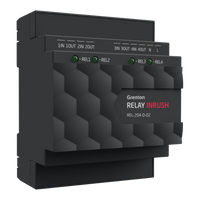 Moduł oświetelniowy RELAY 4HP INRUSH Grenton