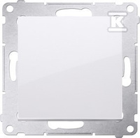 DW6.01/X/11 ŁĄCZNIK SIMON54 BIAŁY