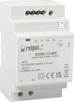 ZAS. IMP. 15 W, 12 V DC RZI15-12-MN