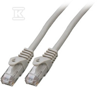 PATCHCORD RJ45 U/UTP 6 LSZH CCA SZA 1